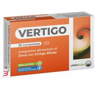 VERTIGO 30 COMPRESSE