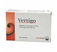 Vertigo 30 Compresse