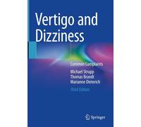 Vertigo and Dizziness: Common Complaints Libro Tascabile Inglese