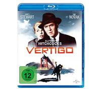 Vertigo - Aus dem Reich der Toten (Blu-ray) James Stewart Kim Novak Tom Helmore