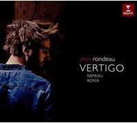 Vertigo by Jean Rondeau (2016-05-04)