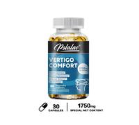 Vertigo Comfort Capsule 1750mg - Sollievo Dalle Vertigini, Equilibrio Del Corpo