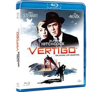 Vértigo (De Entre Los Muertos) (Incluye Postal) (Blu-Ray) (Import) (2013) Ja