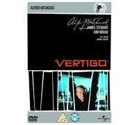 Vertigo [DVD]. La copertina può variare [Edizione: Regno Unito]