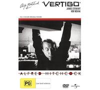 Vertigo [DVD]. La copertina può variare [Edizione: Regno Unito]