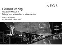 Oehring, Helmut - Angelus Novus Ii