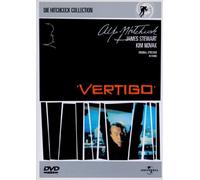 Vertigo Hitchcock Collection