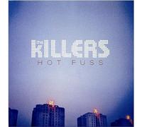 The Killers Hot Fuss (CD) Album