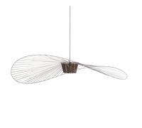 VERTIGO Lampadario Grande Bronzo