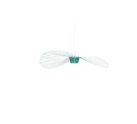 VERTIGO Lampadario Grande Smeraldo Edizione Limitata
