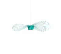 VERTIGO Lampadario Medio Smeraldo Edizione Limitata