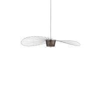VERTIGO Lampadario Piccolo Bronzo