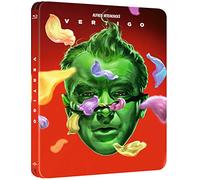 Vertigo (Sueurs Froides) - Edition steelbook limitée ZAVVI
