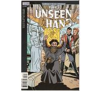 Vertigo Verite: The Unseen Hand #3 November 1996