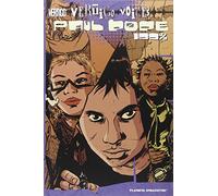 Grandi Opere Vertigo: Paul Pope 100%