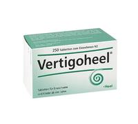 Vertigoheel tablets 250 pcs.