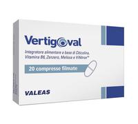 VERTIGOVAL 20 COMPRESSE