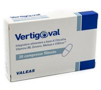 Vertigoval 20 Compresse