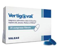 Vertigoval 20 Integratore Compresse