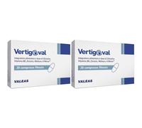 Vertigoval 2x20 pz Compresse