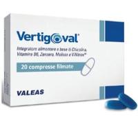 vertigoval integratore alimentare 20 compresse