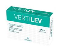 Vertilev Integratore Trattamento Dei Disturbi Vertiginoso-posturali 20 Capsule