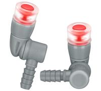 Vertintong 2 Pezzi di Ricambio per valvola a morso ugelli per bocchino in Silicone, Ricambio Compatibile con Confezioni Osprey Hydraulics Serbatoi idrici, Serbatoio di idratazione, Accessori per