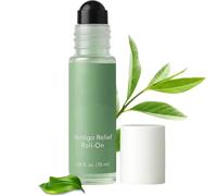 Vertisooth Roll-On Anti-Vertigini, Oli Essenziali ad Azione Rapida, Ingredienti Naturali Possono Alleviare Rapidamente le Vertigini e Riequilibrare il Corpo in Modo Naturale (1PC)