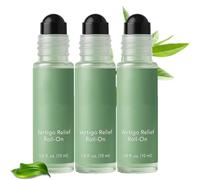 Vertisooth Roll-On Anti-Vertigini, Oli Essenziali ad Azione Rapida, Ingredienti Naturali Possono Alleviare Rapidamente le Vertigini e Riequilibrare il Corpo in Modo Naturale (3PCS)