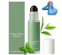 Vertisooth Roll-On Anti-Vertigini - Vertisoothe Roll-On Anti-Vertigini, Vertisoothe Roller, Ingredienti Naturali ad Azione Rapida (1 pz)