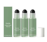 VertiSooth Roll-On Anti-Vertigini - VertiSoothe Roll-On Antimareos, oli essenziali ad azione rapida, ingredienti naturali possono alleviare rapidamente le vertigini (3pcs)