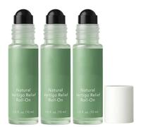 Vertisooth Roll-On Anti-Vertisi, Oli Essenziali ad Azione Rapida, Roller Pronto all'Uso, Riequilibra il Corpo in Modo Naturale, per Rilassamento e Benessere Quotidiano (3pcs)