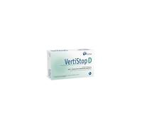 Vertistop D 20 Compresse Da 1100 Mg 20 pz Compresse