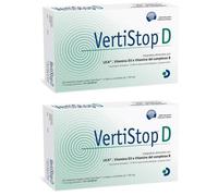 Vertistop D 20 Compresse Da 1100 Mg 2x20 pz Compresse