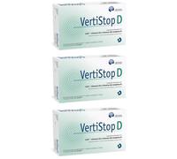 Vertistop D 20 Compresse Da 1100 Mg 3x20 pz Compresse