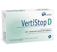 Vertistop D Compresse 20 Compresse