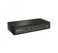 Vertiv Avocent SV340DPH switch per keyboard-video-mouse [kvm] Nero (AVOCENT SV U