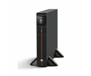 Vertiv Edge - Onduleur (montabile su Rack/Esterno) - CA 230 V - 2700 Watt - 3000 VA 9 Ah - USB - Connettori : 7-2U