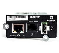 Vertiv IntelliSlot RDU101 Ethernet interno 100 Mbit/s - Nouvo