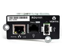 Vertiv IntelliSlot RDU101 Interno Ethernet 100 Mbit/s
