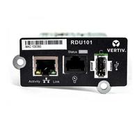Vertiv IntelliSlot RDU101 Interno Ethernet 100 Mbit/s (INTELLISLOT COMMS CARD -