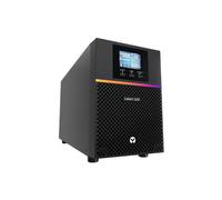 SAI Vertiv Liebert GXT5 3000 VA 3000 W Onda Sinusoidale Pura Rack/Torre Nero
