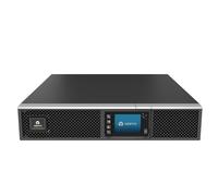 Vertiv Liebert GXT5 UPS a doppia conversione online 750 VA/750 W/230 V (LIEBERT GXT5 1PH UPS 0.75VA IEC - C14 INLET 2U OUTPUT 2 NEW