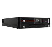 Vertiv Liebert GXT5LI-6000GVRT3UXLN gruppo di continuità (UPS) Doppia conversione (online) 6 kVA 6000 W [GXT5LI-6000GVRT3UXLN]