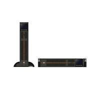 Vertiv Liebert GXTRT-1000IRT2UXL Gruppo di continuità (ups) Doppia conversione (Online) 1000 VA 900 W 6 Uscita a(e) AC