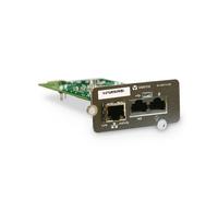 Vertiv Scheda di rete Liebert IS-UNITY-SNMP – Adattatore Ethernet 100 Mbit/s Interno