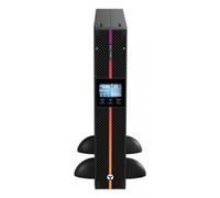 Gruppo di continuità Vertiv Liebert UPS rack/tower GXE da 3.000 VA/2.700 W 230 V con tecnologia a doppia conversione online | Batteria VRLA al piombo-acido [GXE3-3000IRT2UXL]