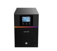 Vertiv Liebert GXE3-1500IMT gruppo di continuità (UPS) Doppia conversione (online) 1,5 kVA 1350 W 8 presa(e) AC [GXE3-1500IMT]