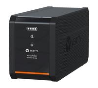 Vertiv PowerUPS 200 Essential PSA6E-2200IT-IEC, 2.200 VA / 1.225 W, AVR, batteri
