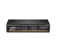 Vertiv SC820DPH-400 switch per keyboard-video-mouse [kvm] Nero (CYBEX SC UNIVERS